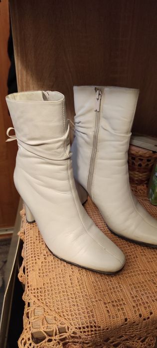 Сапоги женские, 35 размер