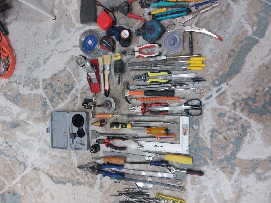 Ручной инструмент