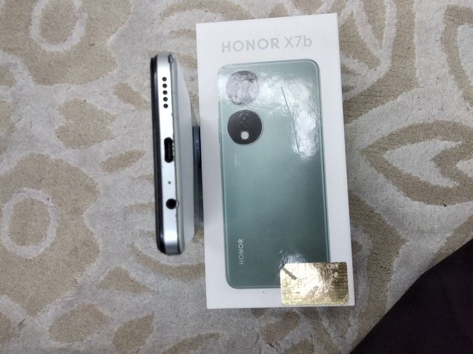 Honor x7b 8+8 / 128