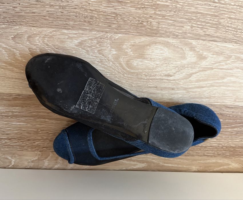 Сандали Diesel с кутия номер 38