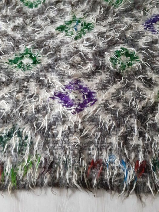 Cerga/Patura traditionala din lana