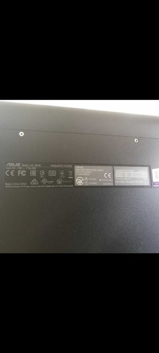 Адаптер asus (зарядка)