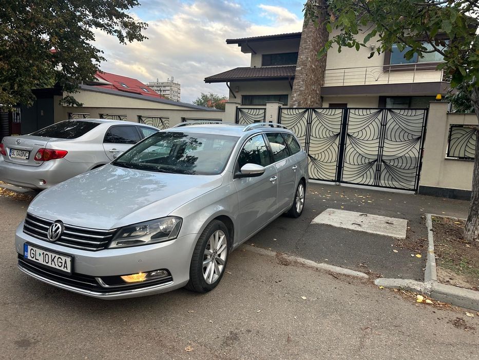 VOLKSWAGEN Passat 2013 — imagine 2
