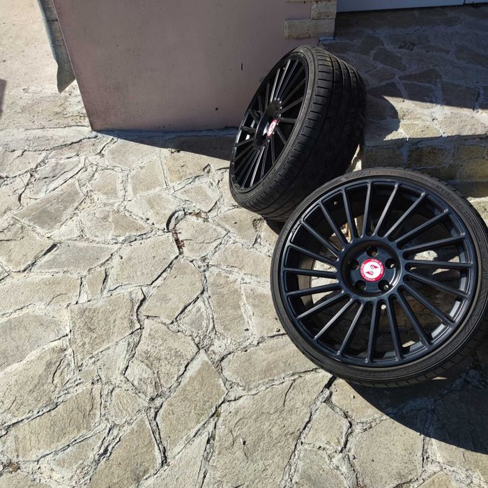 Джанти ETA BETA  20" 5х 112  57.1 ITALY ORIGINAL
