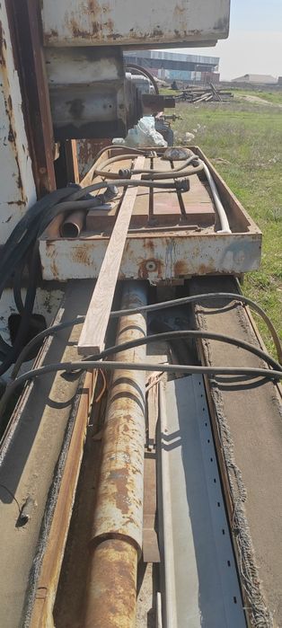 Горизонтально шлифовальный станок