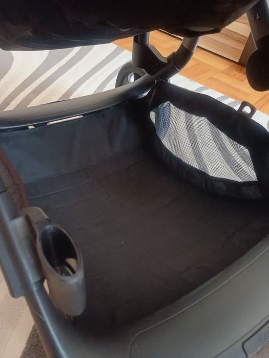 Icandy количка за близнаци