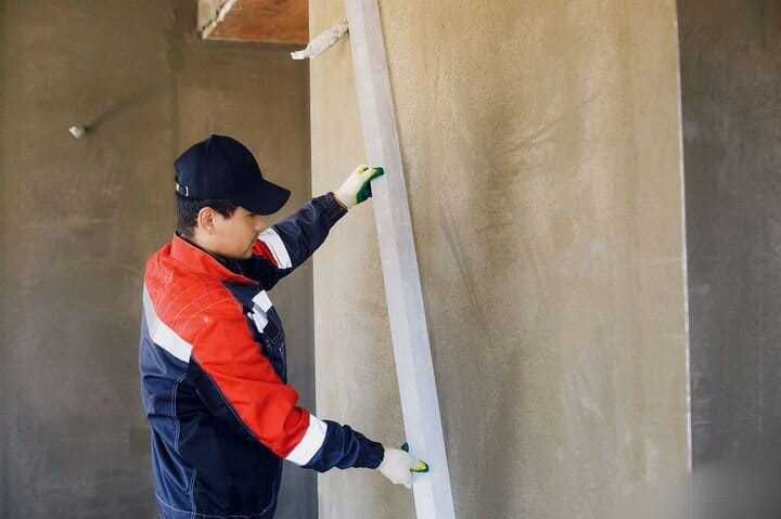Штукатурка Под Маяк в Астане