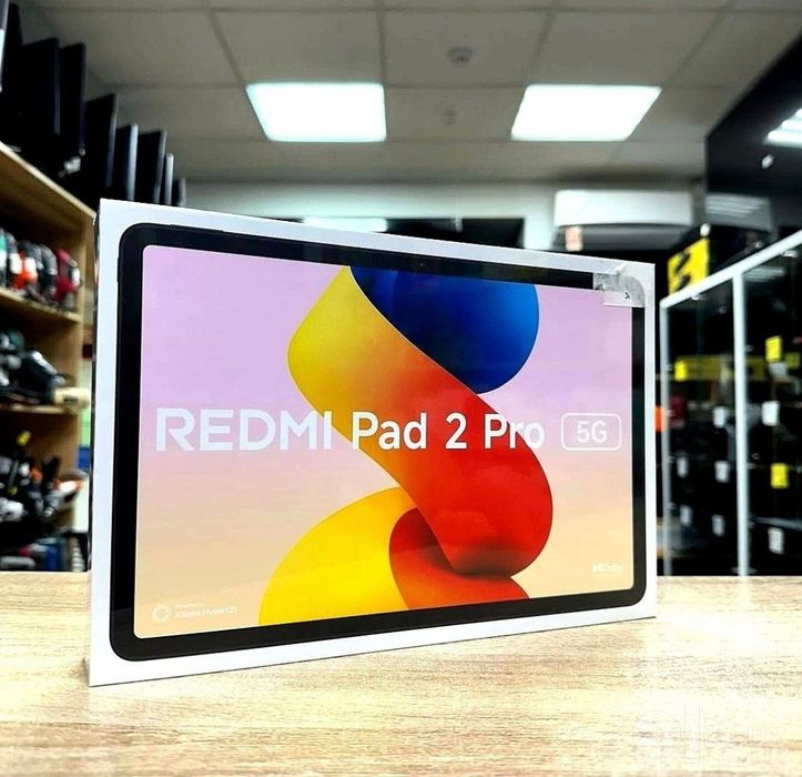 Redmi Pad 2 Pro 5G WiFi