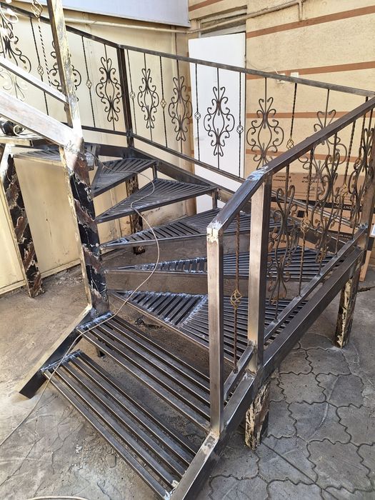 DARVOZA RESHOTKA NAVES PERILA barcha turdagi svarka ishlari