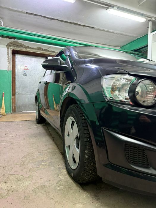 Продам Aveo T300