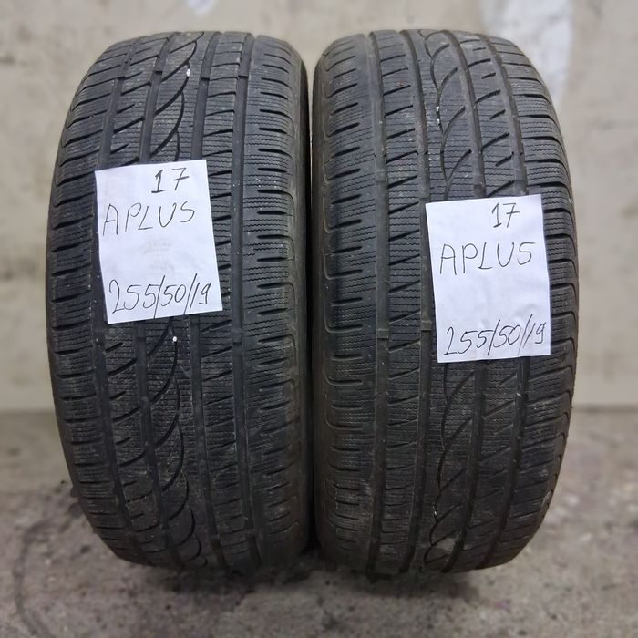 2×255/50/19 M+S.APLUS.Stare  excelenta.