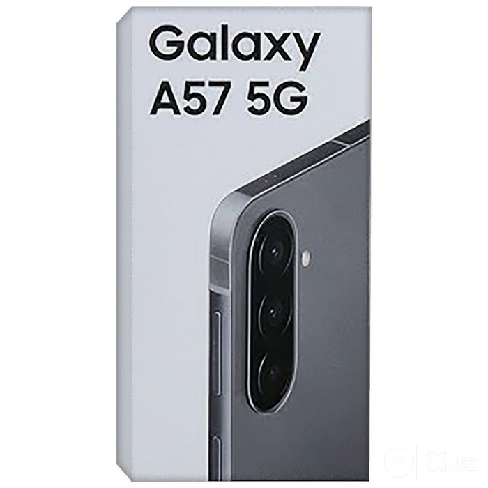 Новый Galaxy A57 5G 8/128 gb