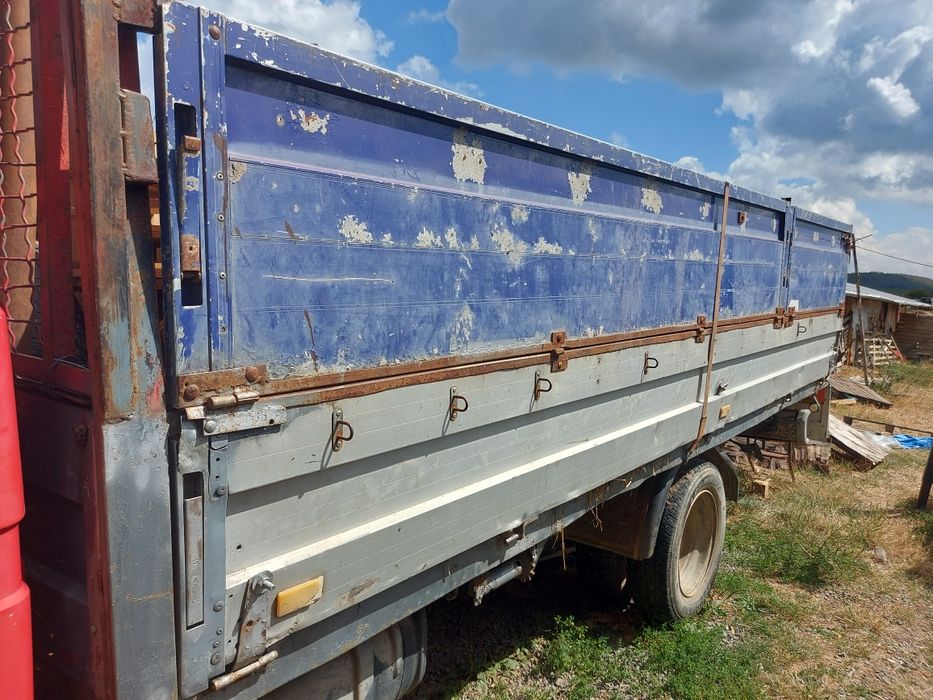 Vand iveco daily