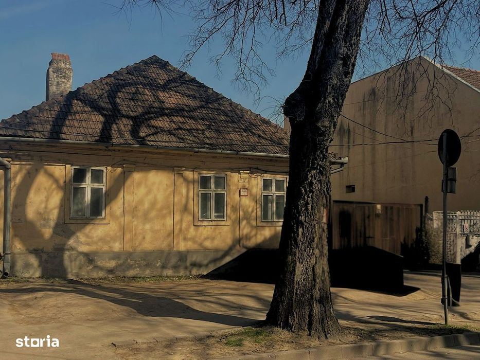 Casă ultracentrală, Oradea – locație premium, potențial excelent