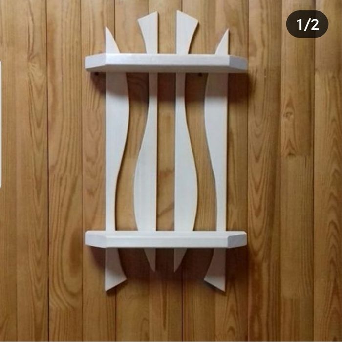 Вешалки для бани