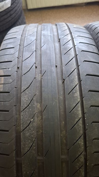 2бр летни гуми Continental 255 50 18