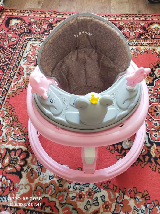 Ходунки детские новые