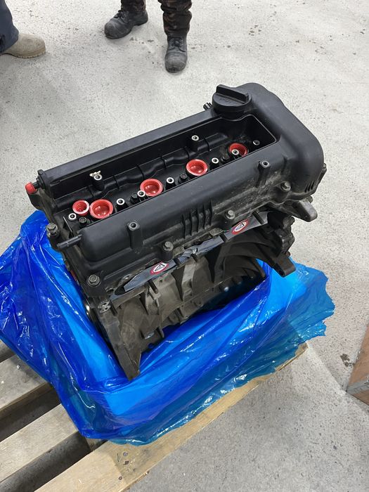 Двигатель хендай акцент 1.6 2014