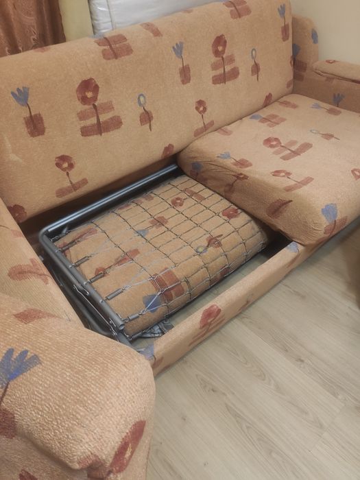 Диван раскладушка