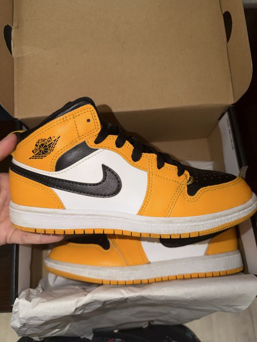 Nike Jordan для мальчика оригинальные кросмовки
