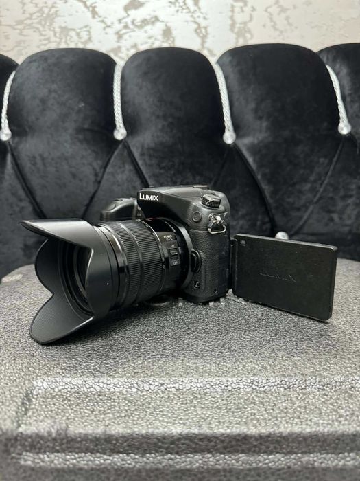 Panasonic Lumix GH4 + 14–140 мм