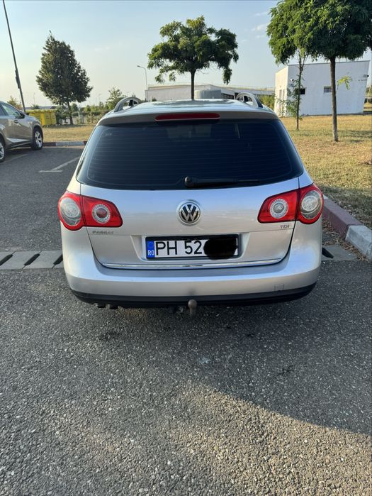 Volkswagen Passat b6