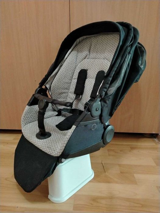 Коляска автолюлька Maxi cosy 3 в 1