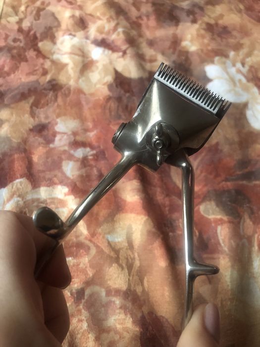 Машинка для стрижки, СССР