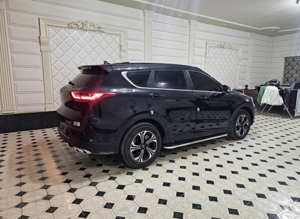 To'y va marosimlar uchun premium Jetour X70