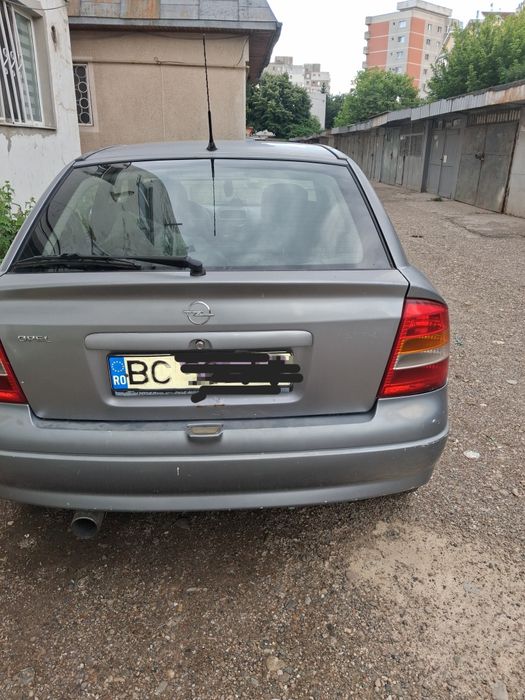 OPEL Astra 2006 — imagine 2