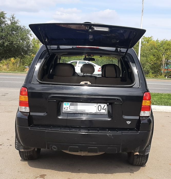 Форд маверик 2006года