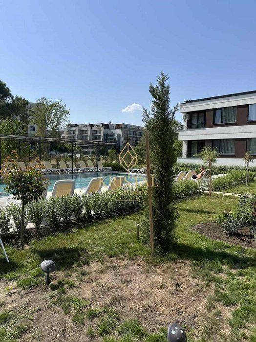 Продава се Едностаен апартамент в к.к. Слънчев бряг - 28 кв.м за 1929 €/кв.м - Снимка #9