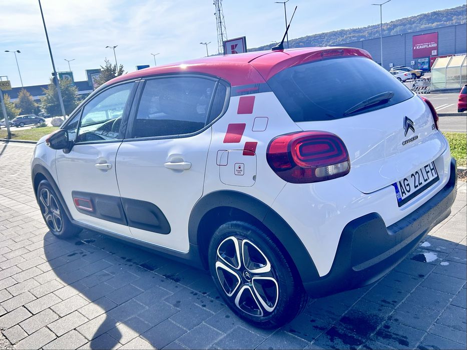CITROËN C3 2021 — imagine 4