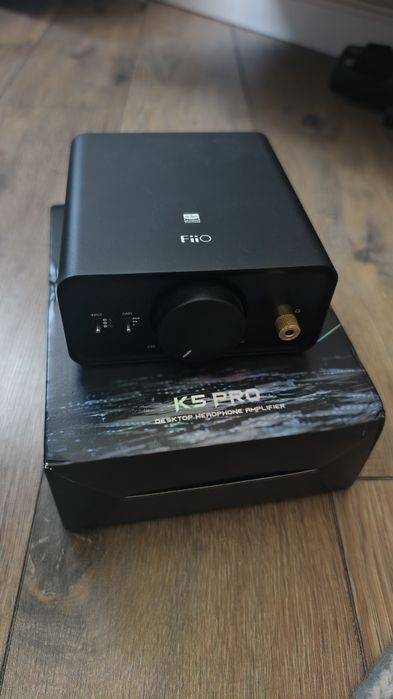 Fiio k5 pro ЦАП усилитель наушников