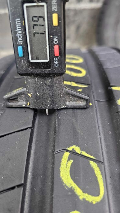 anvelope 265/35/22 PIRELLI vara