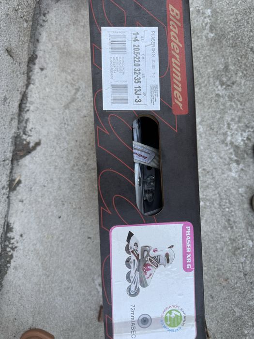 Детски ролери Bladerunner (32-35 размер)