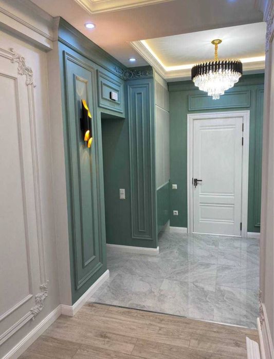 Yevro remont xizmatlari