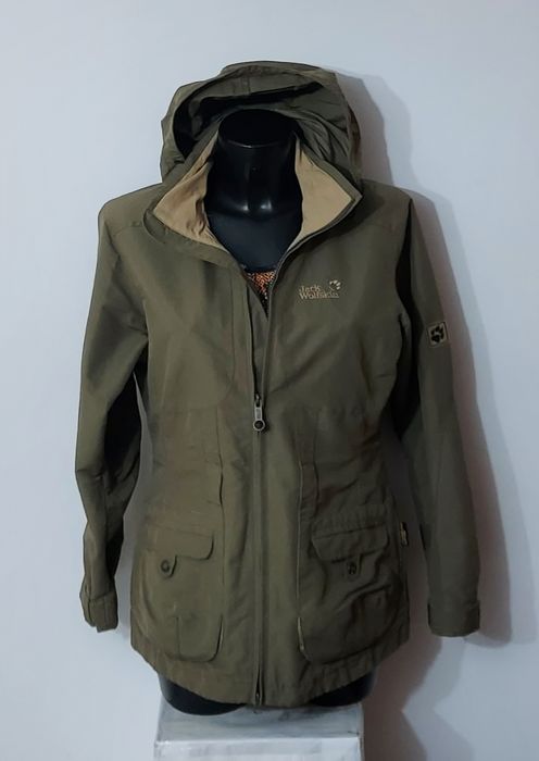 Geaca Jack Wolfskin STORMLOCK Active, urban Outdoor, nr M (lady)