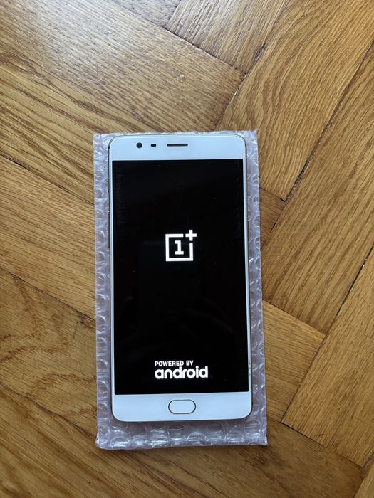 OnePlus 3T de 64 Gb Dual Gunmetal