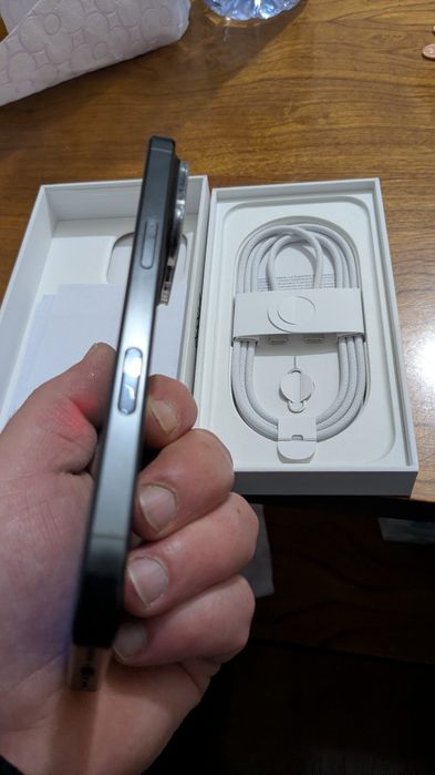 Айфон 16 Про 256гб - iPhone 16 Pro 256gb