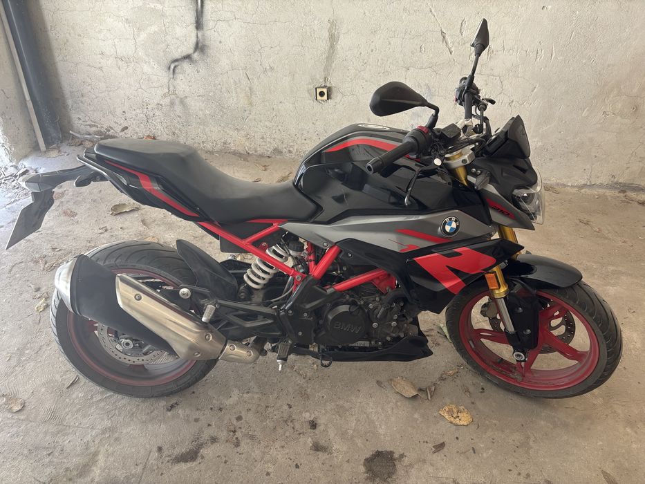 Bmw g310 r(Naked)