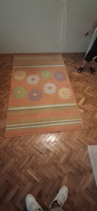 Холова гарнитура / килими 2 фотьойла 2 табуретки