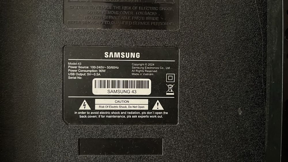 продается телевизор Samsung