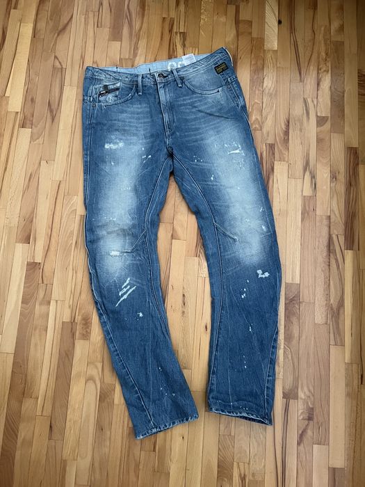 Мъжки дънки G-star Raw 29/36