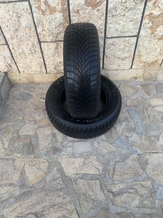 2 бр. зимни гуми СЕМПЕРИТ - СПЕД ГРИП