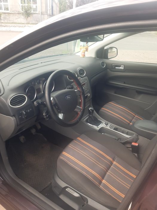 Ford focus 1.8 Diesel