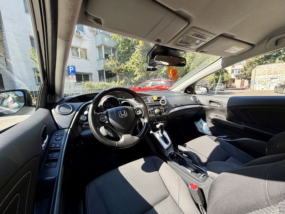 Honda Civic FK2 generatia IX 1.8 automata