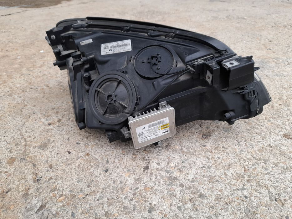Far Stanga Complet BMW Seria 7 F01 F02