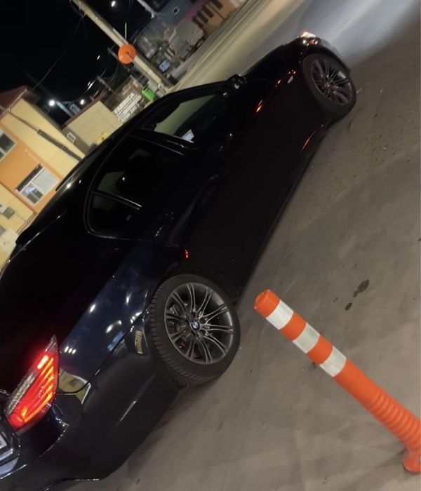 Vand Bmw 535d 286cp 2008 m paket trapa