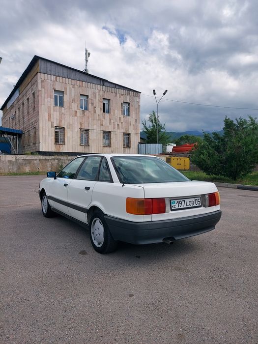 Продам Audi 80 b3 1990 года